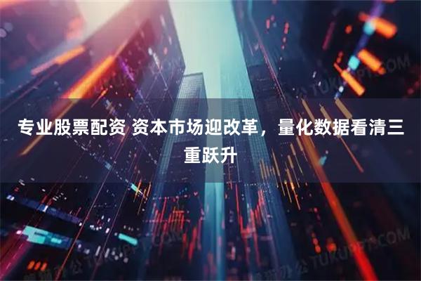 专业股票配资 资本市场迎改革，量化数据看清三重跃升